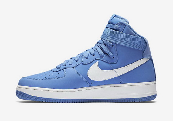 Nike Air Force One Men high--041